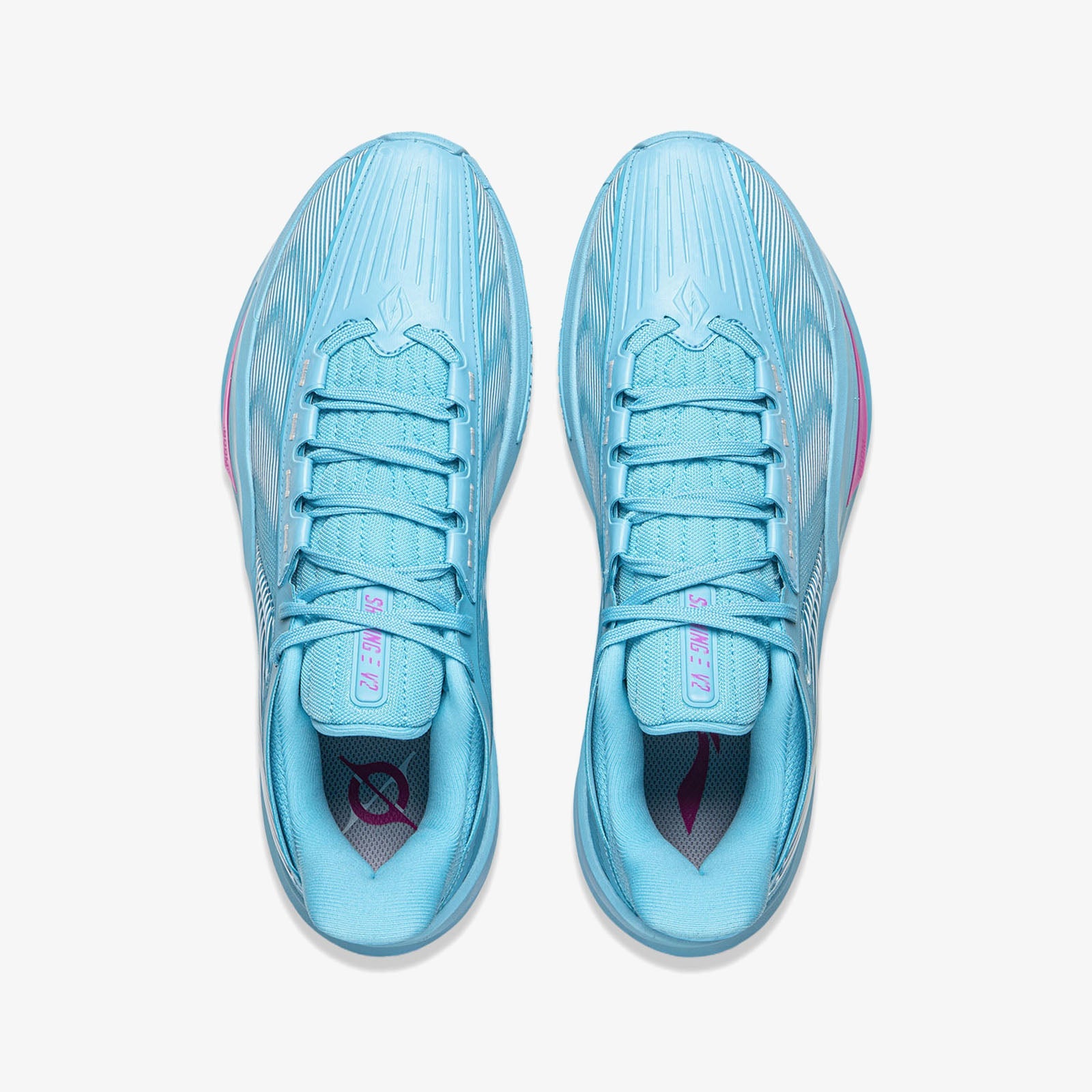 Li-Ning Shining 3 Aqua