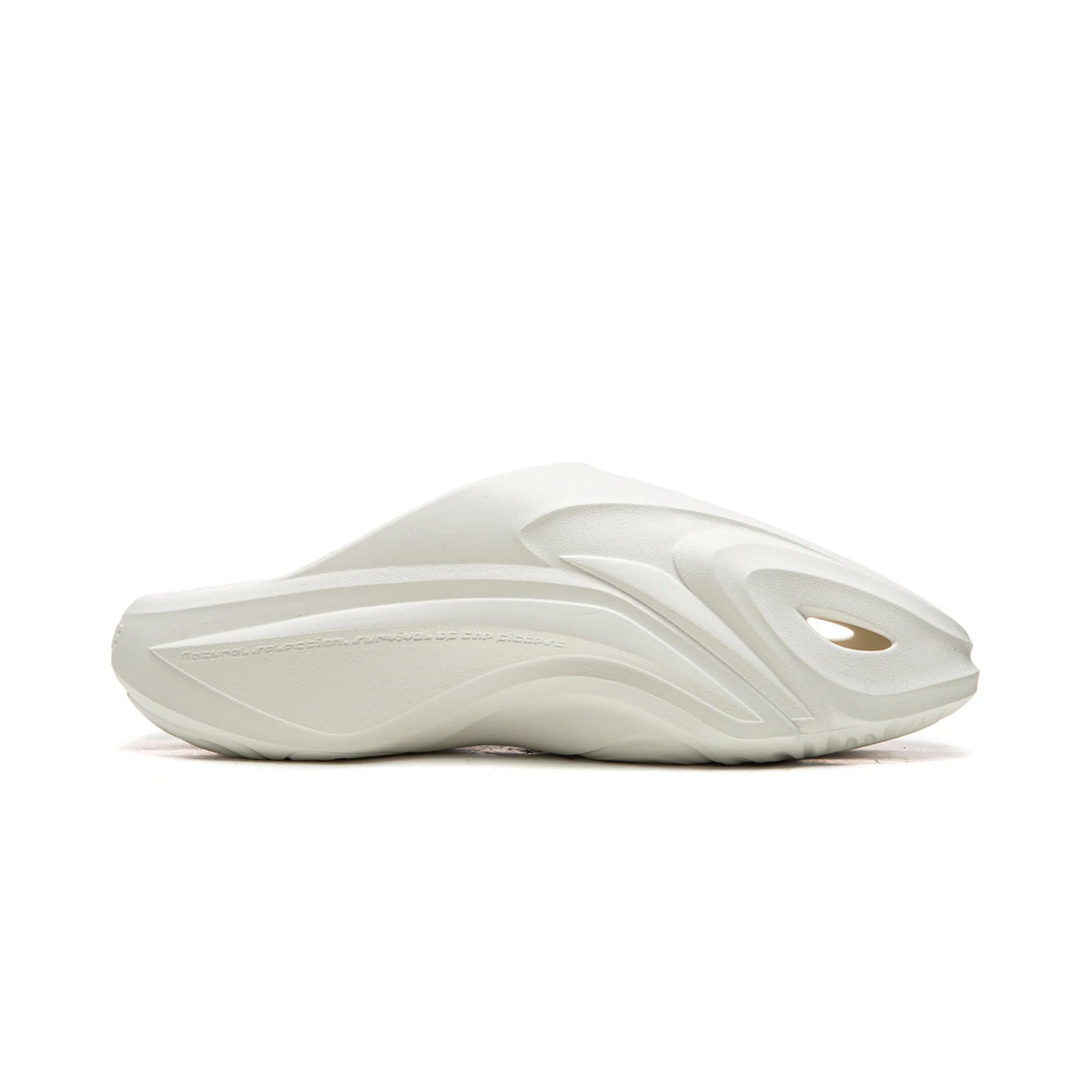 Li-Ning BADFIVE Doom Croc White