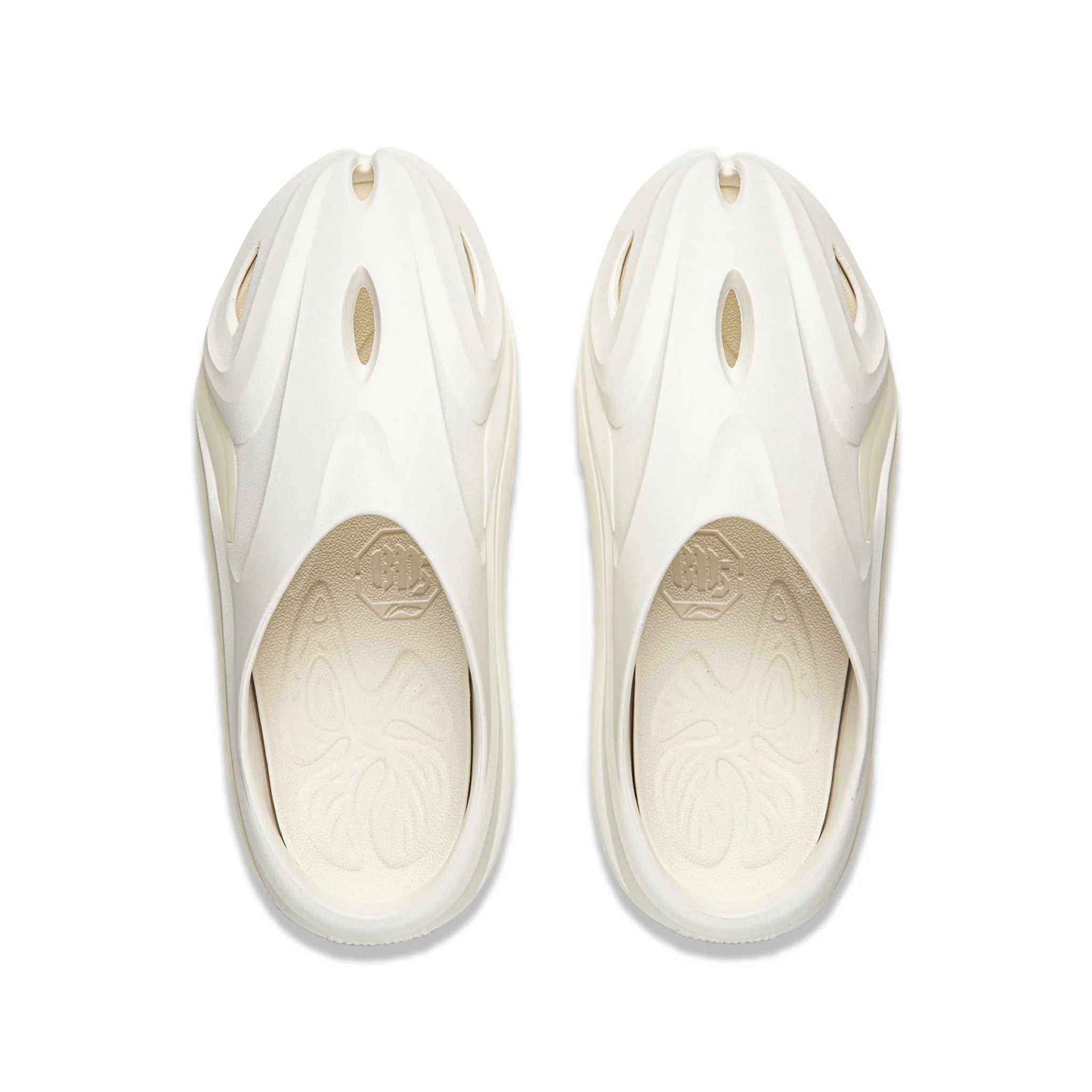 Li-Ning BADFIVE Doom Croc White