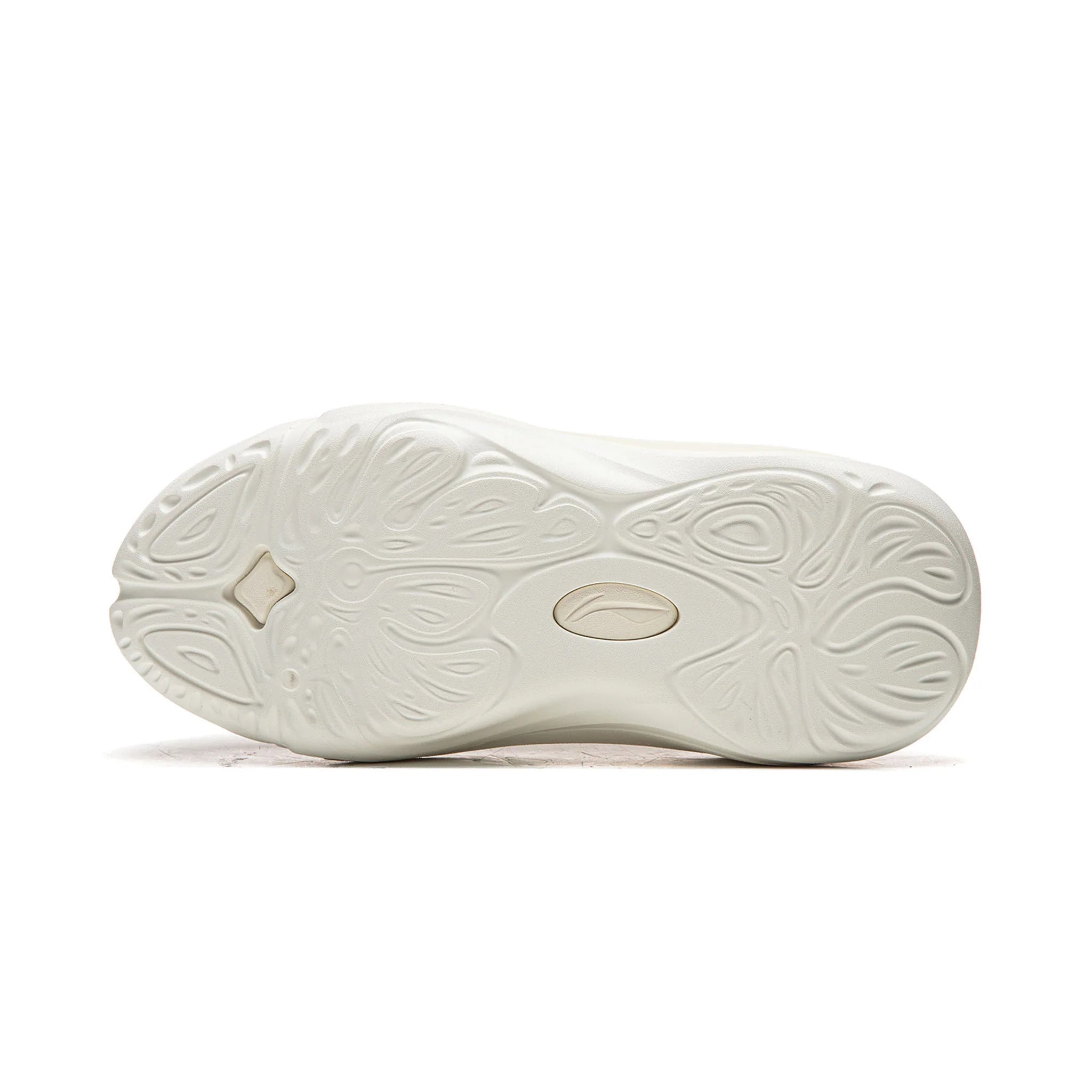 Li-Ning BADFIVE Doom Croc White