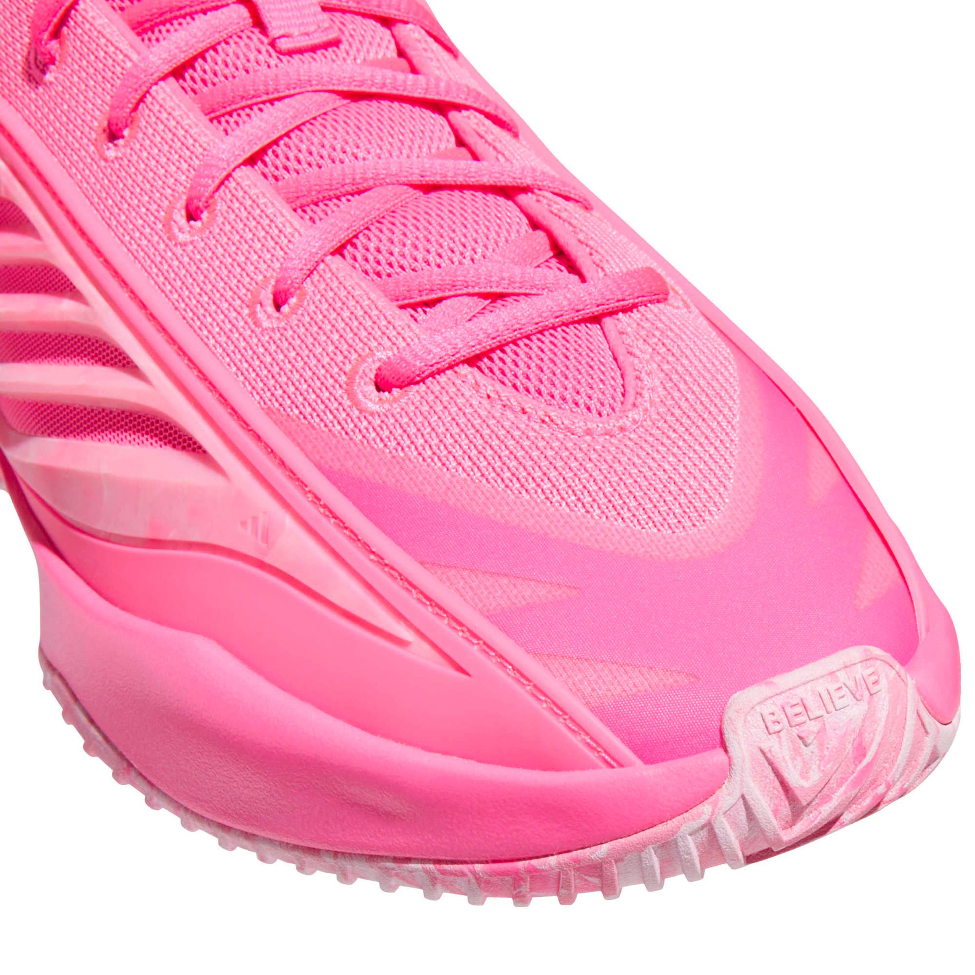 Adidas Believe That Pink Marble