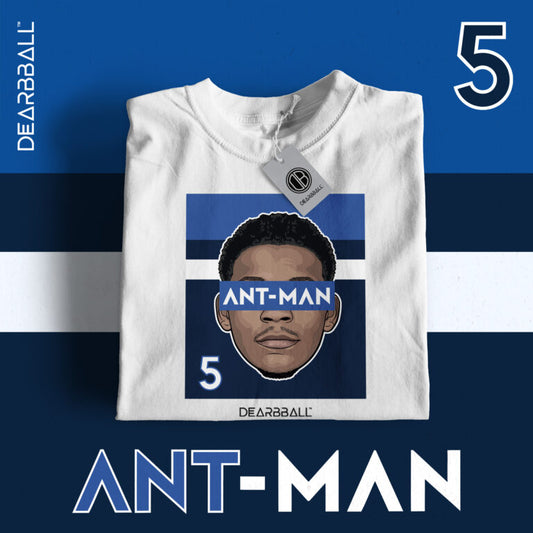 T-Shirt DearBBall ANT-MAN Edition