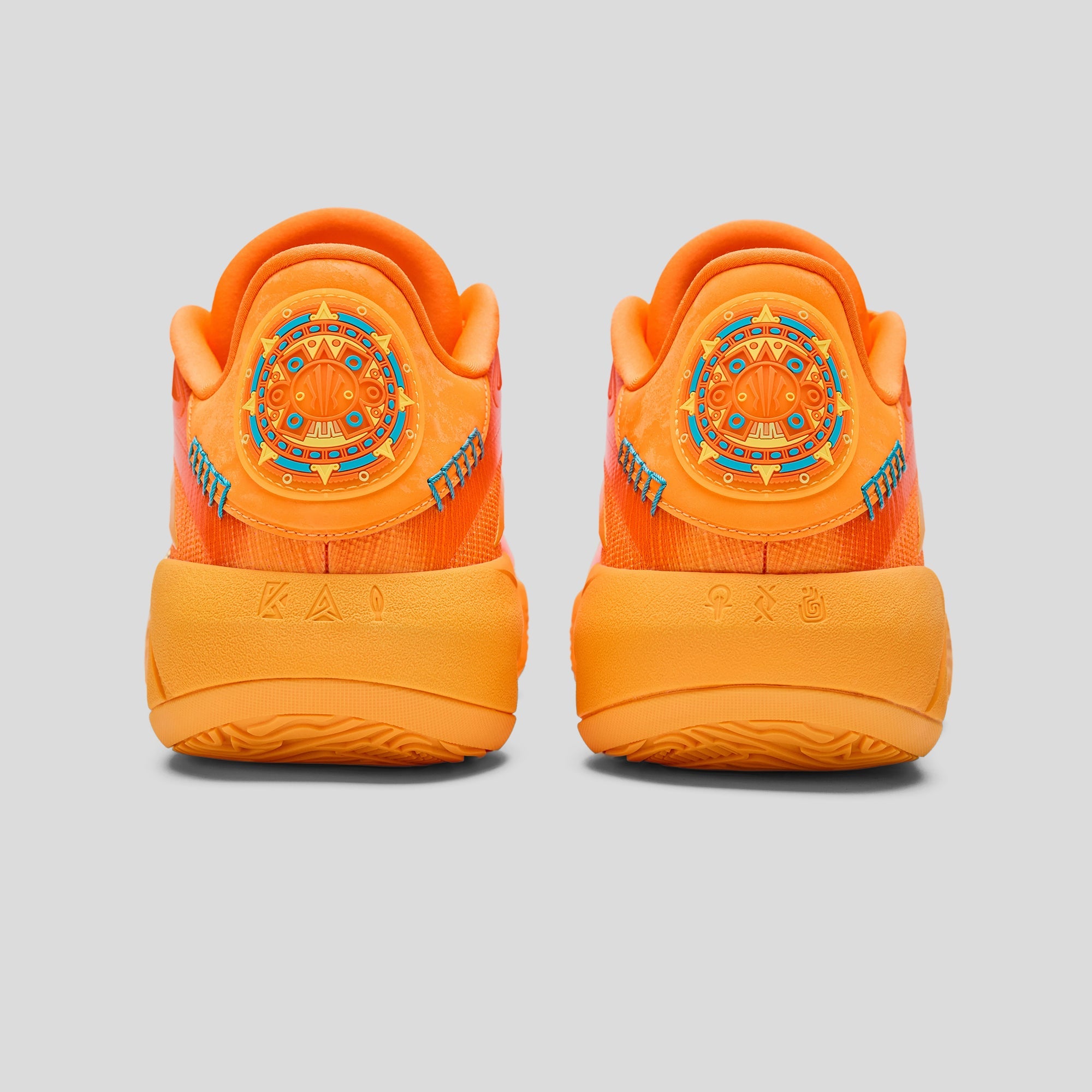ANTA KAI 3 "Calcite" Orange