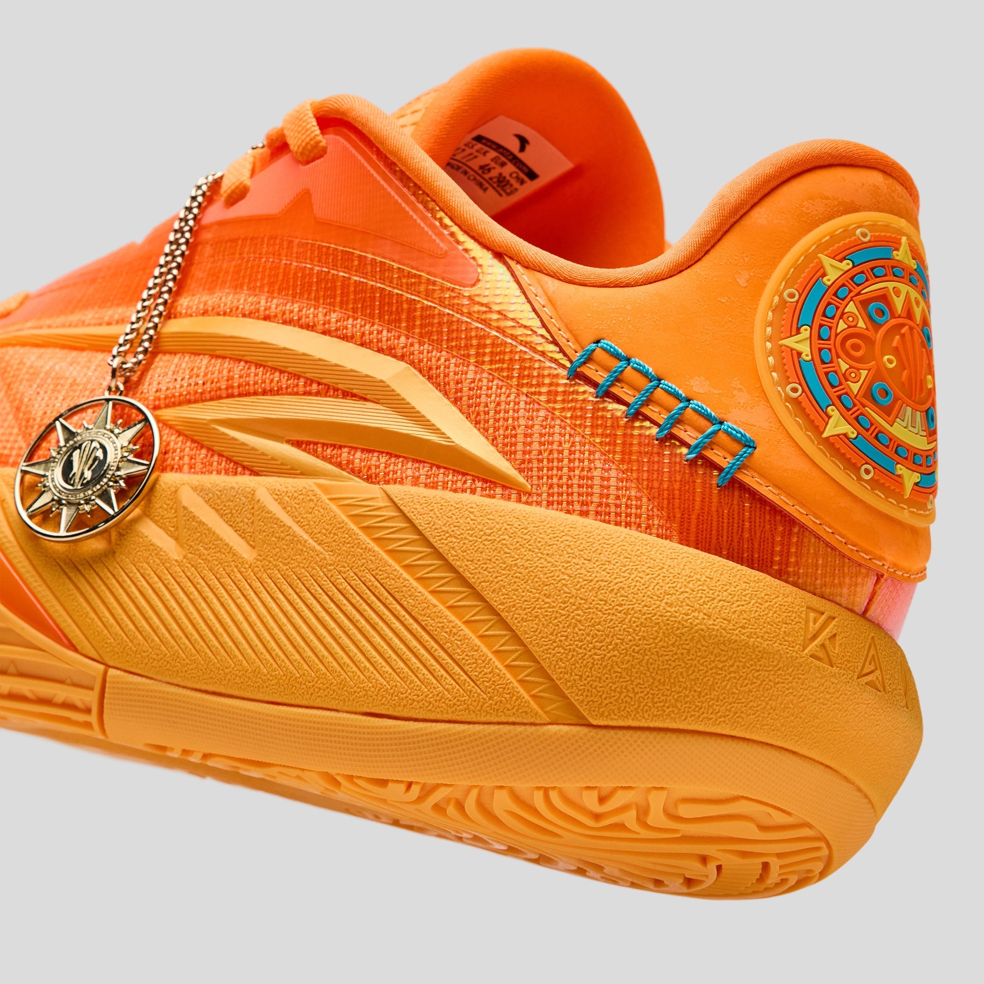 ANTA KAI 3 "Calcite" Orange