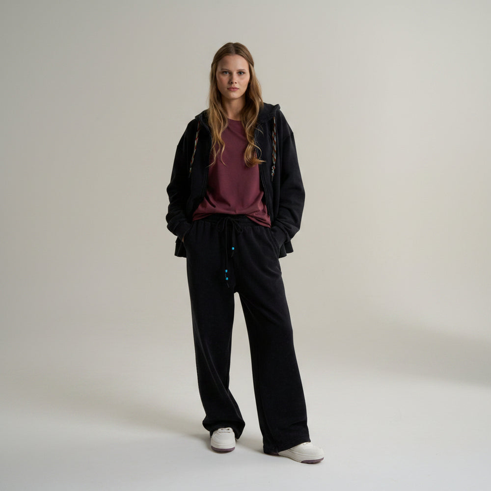 ANTA KAI Knit Track Pants