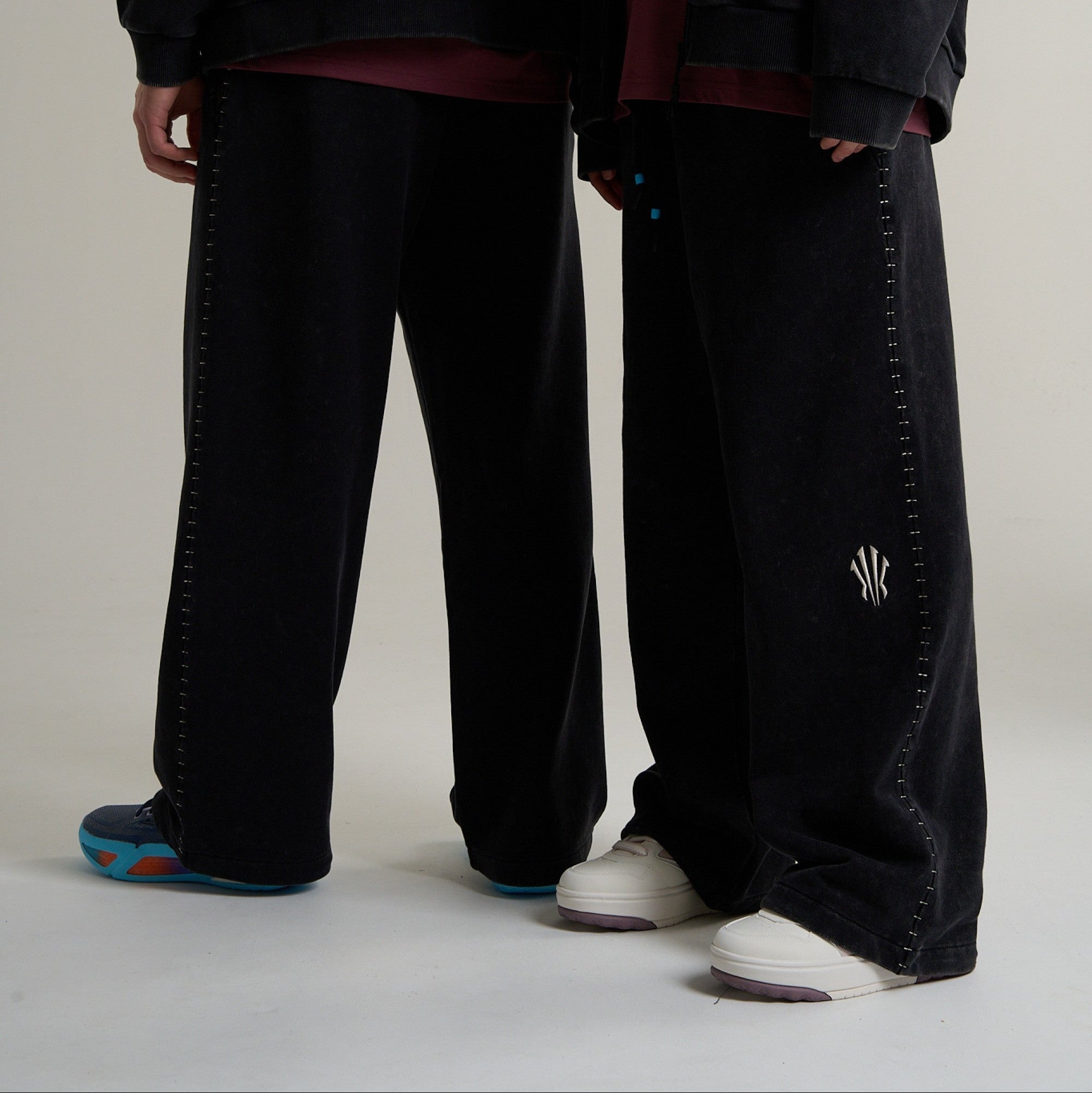 ANTA KAI Knit Track Pants
