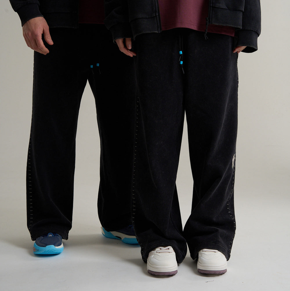 ANTA KAI Knit Track Pants