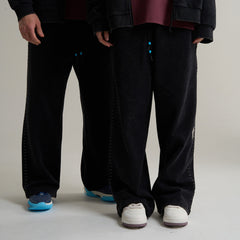 ANTA KAI Knit Track Pants