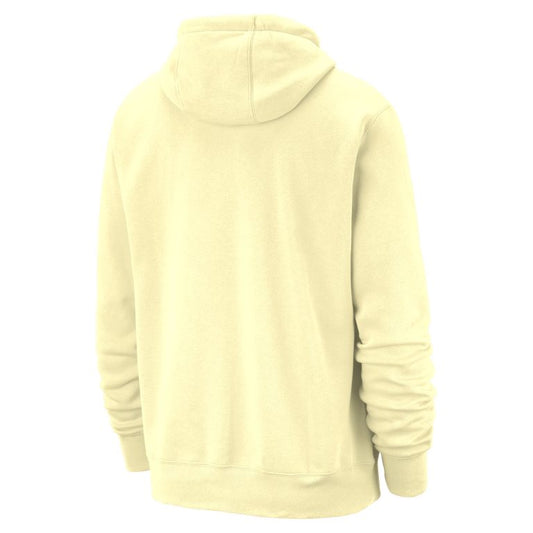 NBA Nike Team 31 Club Cream Sweatshirt 