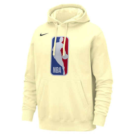 NBA Nike Team 31 Club Cream Sweatshirt 