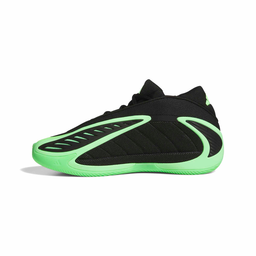 Adidas Anthony Edwards A.E.2 Enfant Black Lime Burst