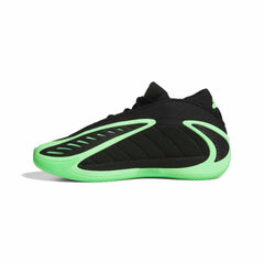 Adidas Anthony Edwards A.E.2 Enfant Black Lime Burst