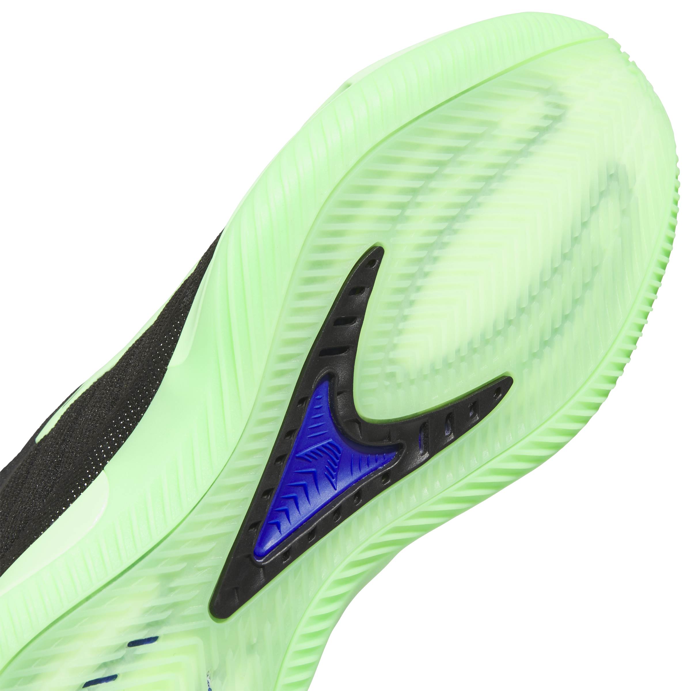 Adidas Anthony Edwards A.E.2 Enfant Black Lime Burst