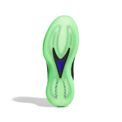 Adidas Anthony Edwards A.E.2 Enfant Black Lime Burst