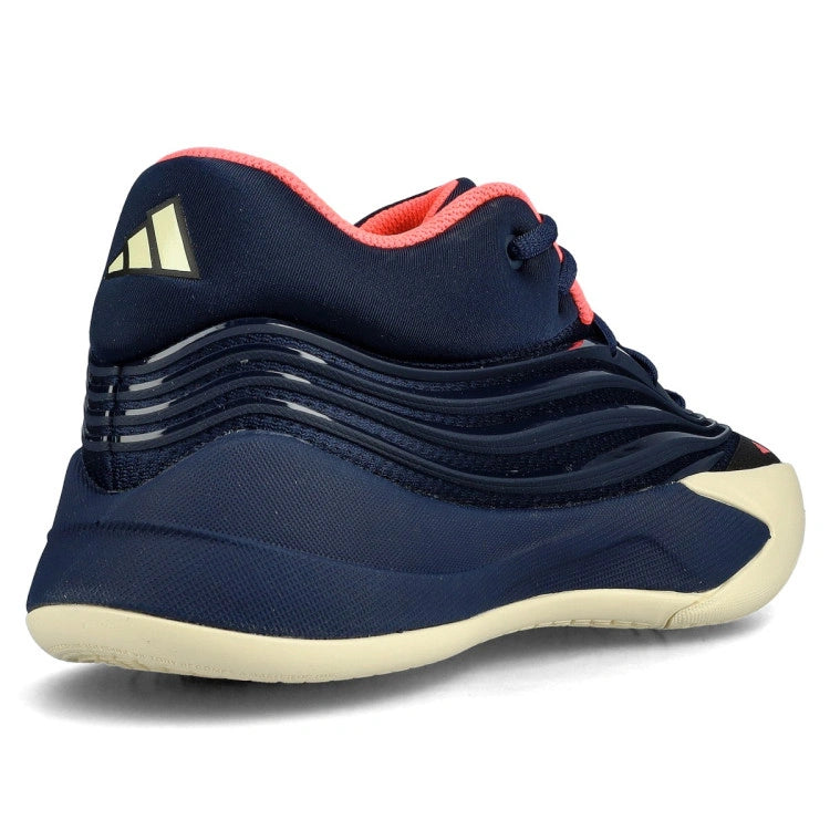 Adidas Dame X Enfant Midnight Blue