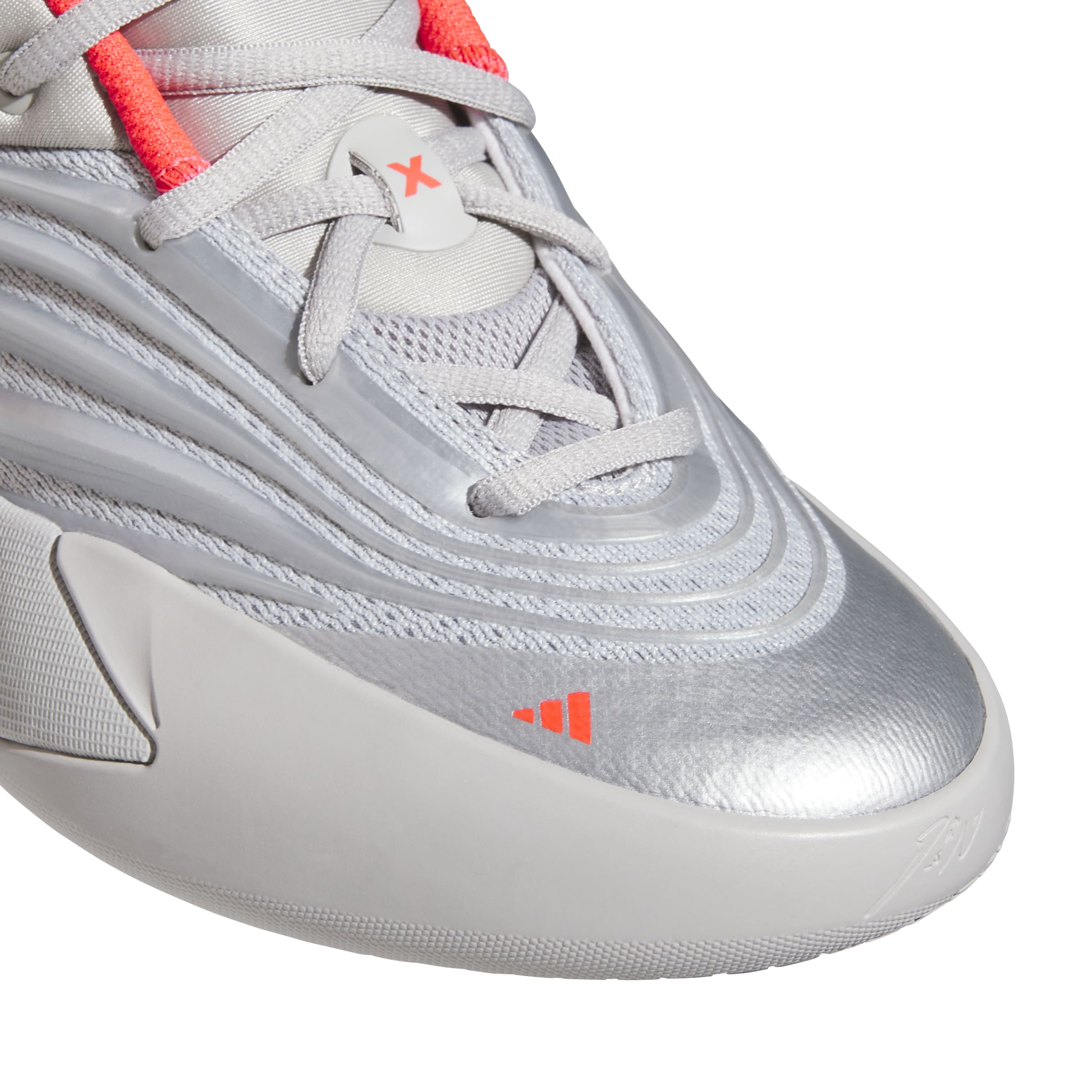 Adidas Dame X Enfant Silver