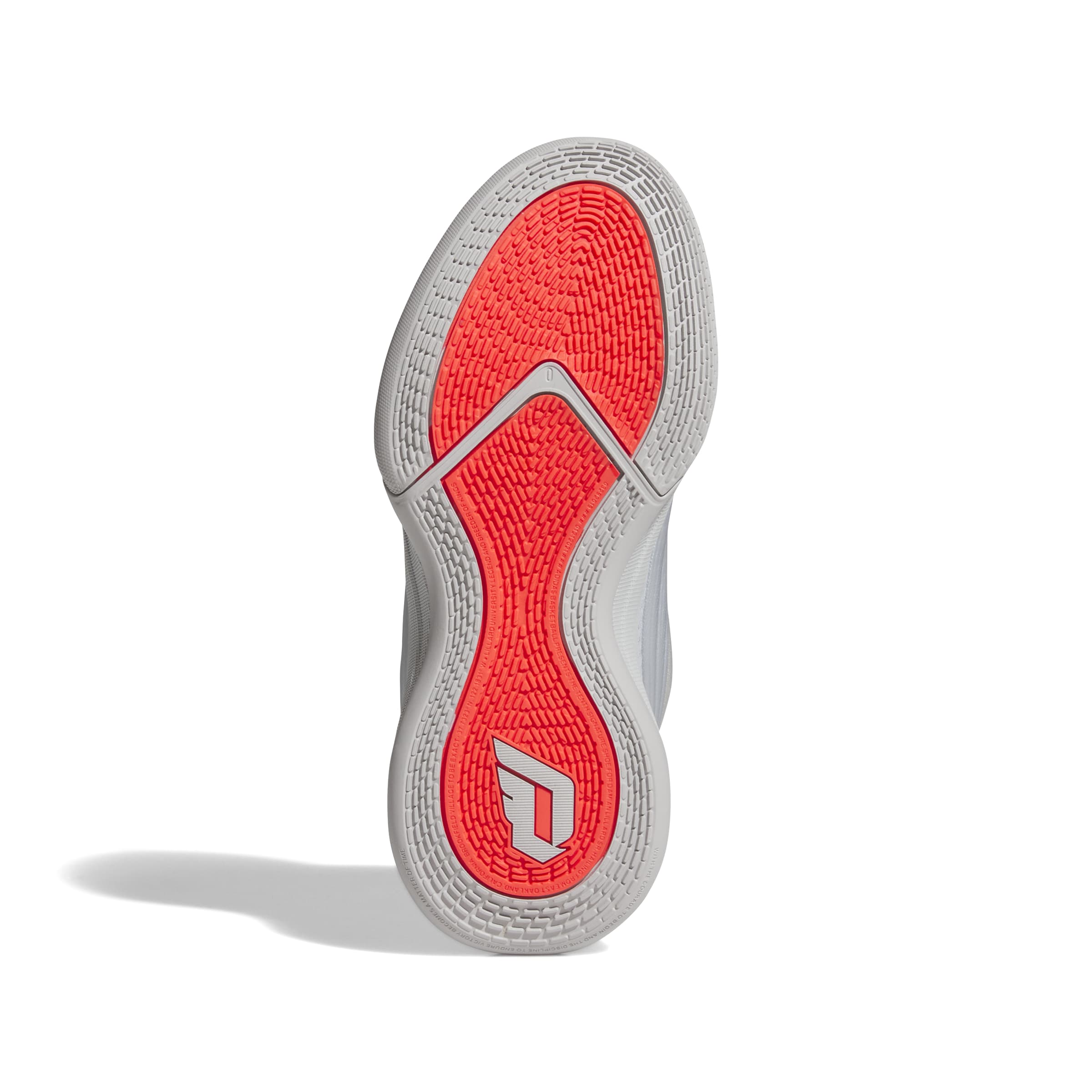 Adidas Dame X Enfant Silver