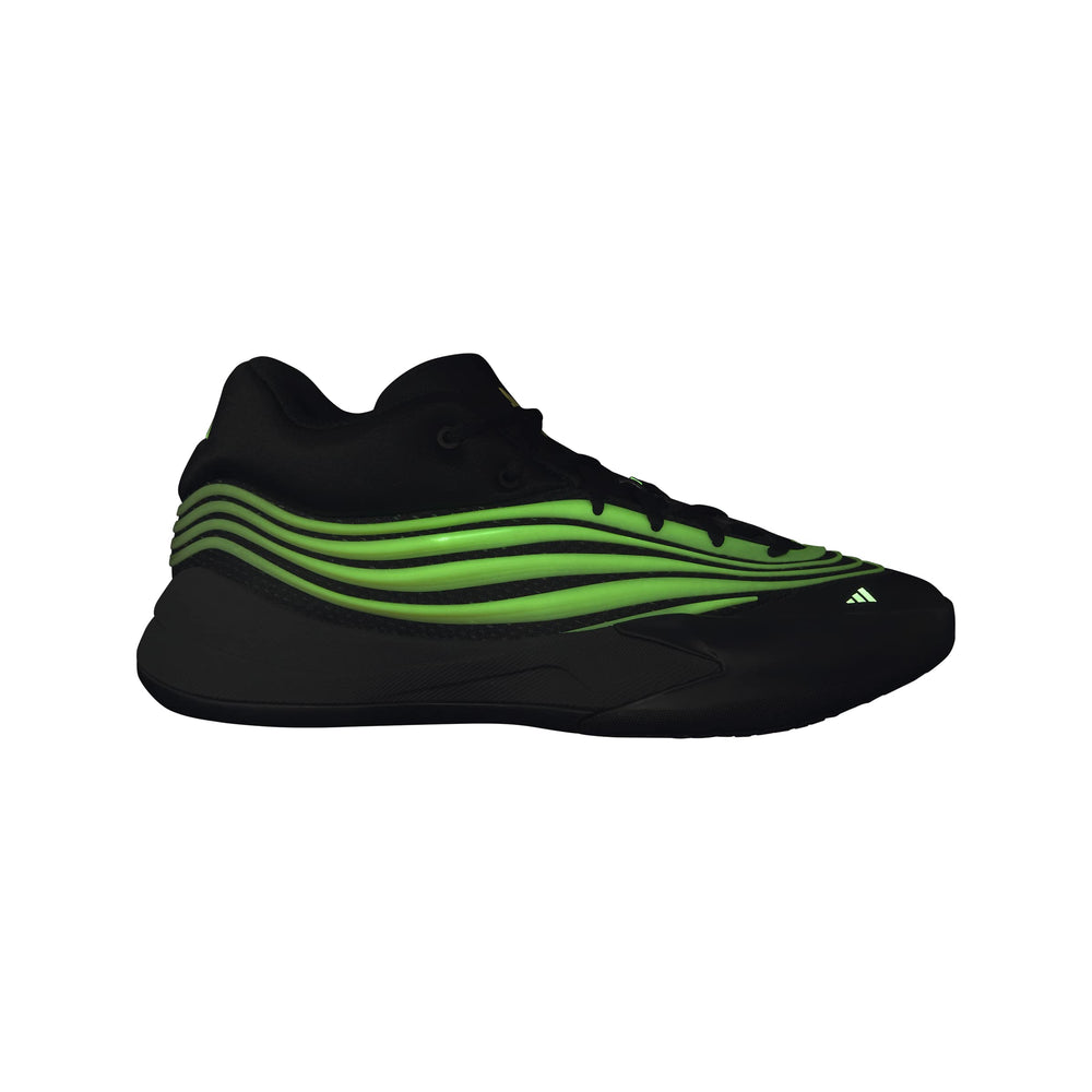Adidas Dame X "Hallowen"
