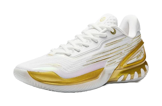Anta Swag 5 Savage Gold