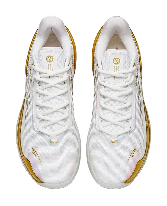 Anta Swag 5 Savage Gold