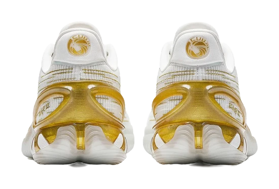 Anta Swag 5 Savage Gold