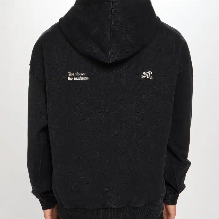 Anta KAI Hoodie Black