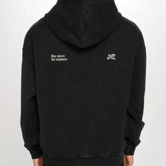 Anta KAI Hoodie Black