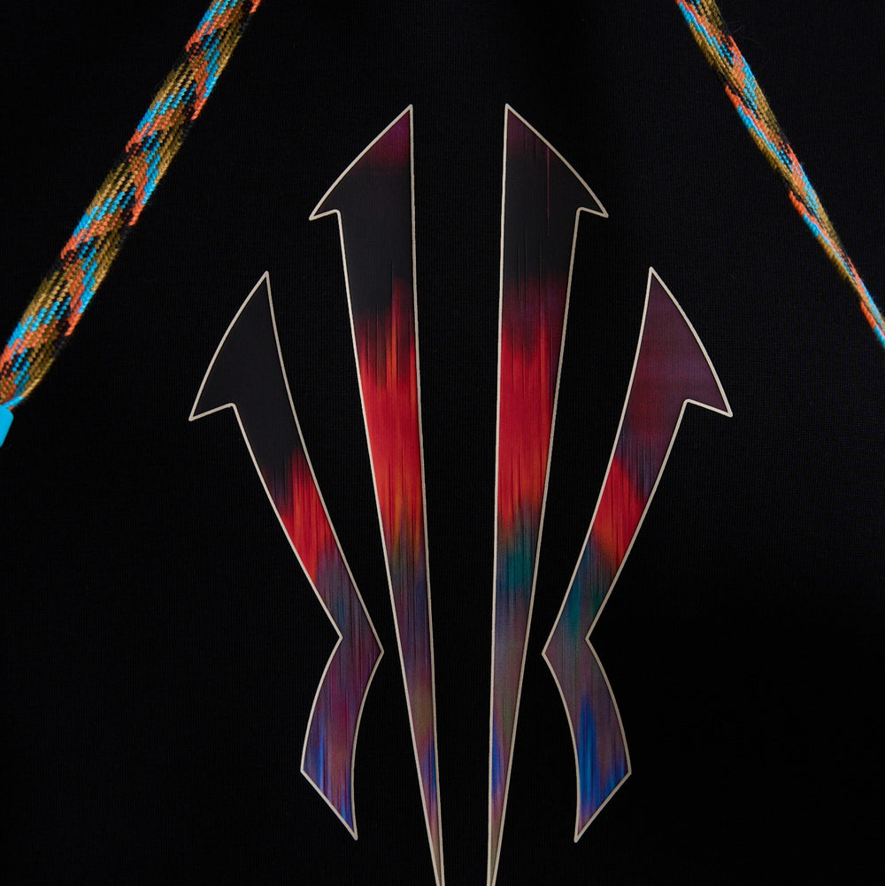 Anta KAI Hoodie Black Multi