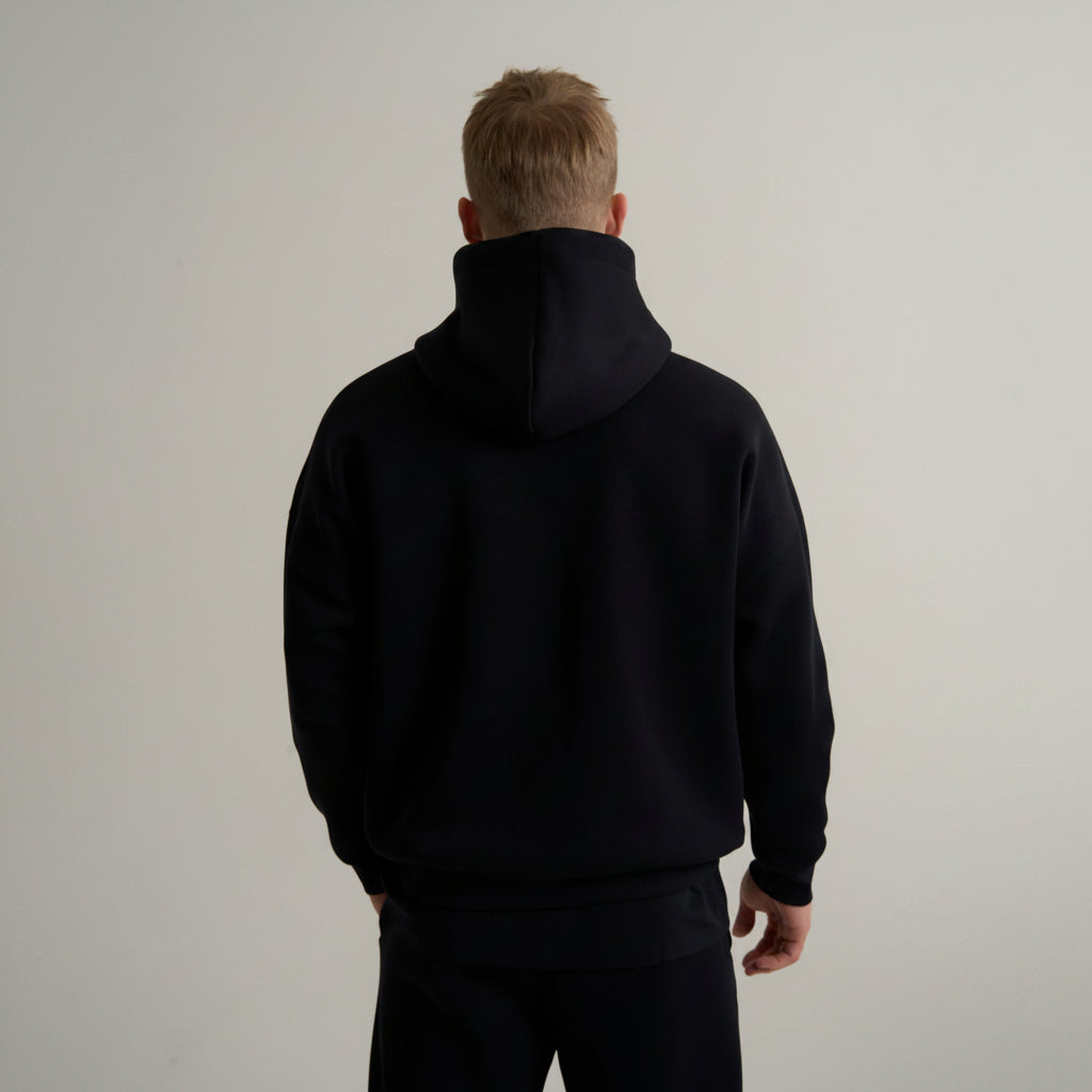 Anta KAI Hoodie Black Multi