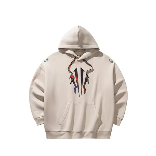Anta KAI Hoodie Grey