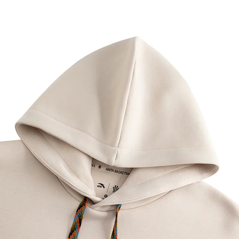 Anta KAI Hoodie Grey