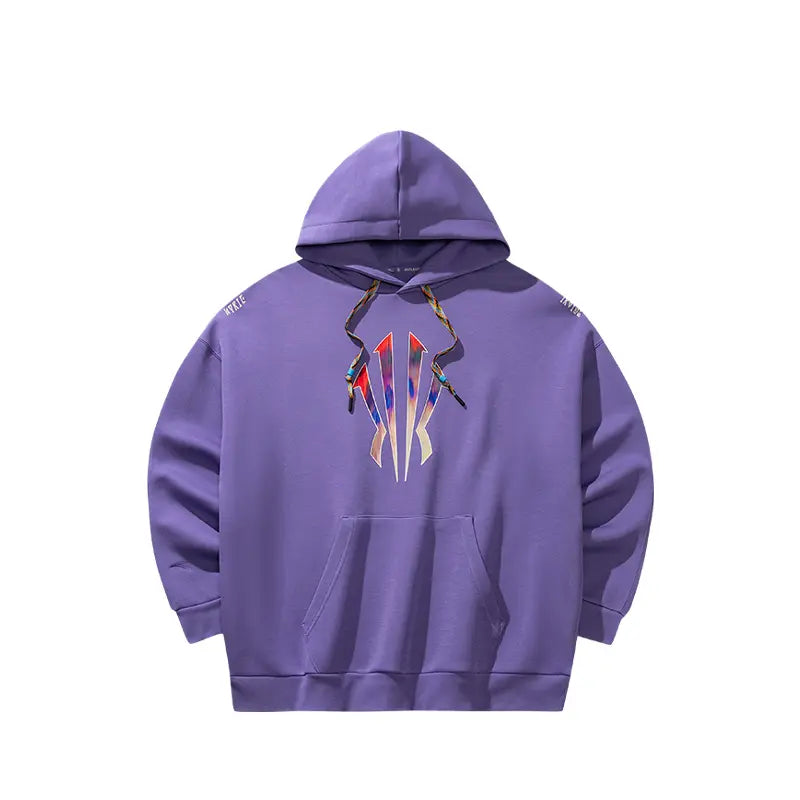 Anta KAI Hoodie Purple