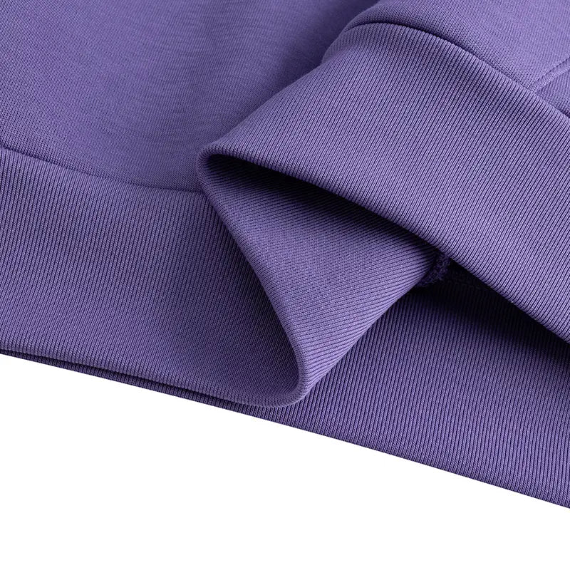 Anta KAI Hoodie Purple