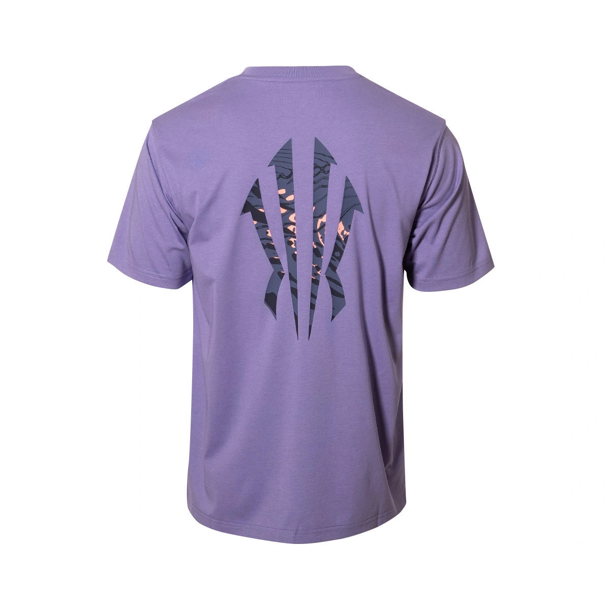 Anta KAI T-Shirt "Know Your Power" violet