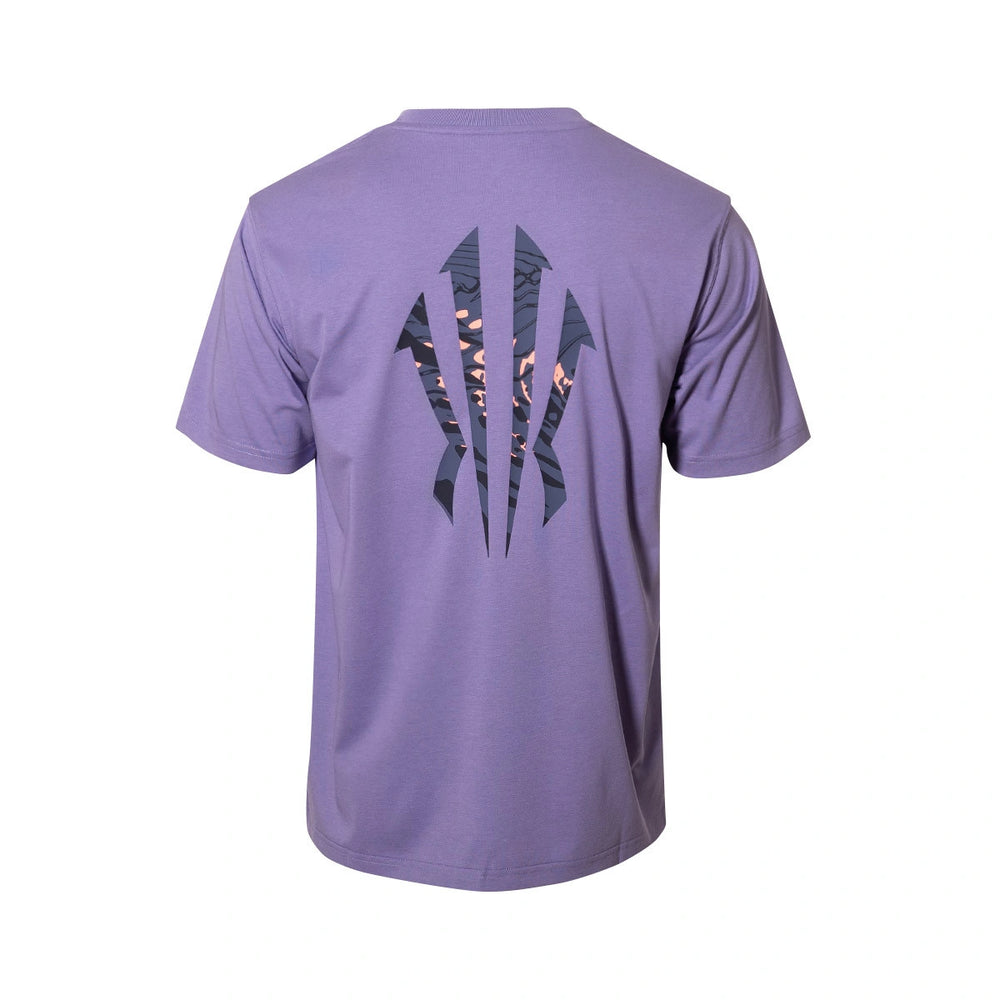 Anta KAI T-Shirt "Know Your Power" violet