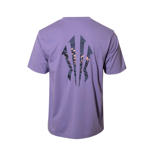 Anta KAI T-Shirt "Know Your Power" violet