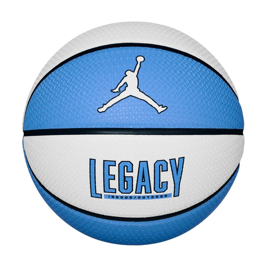 Ballon Basketball Jordan Legacy 2.0 8P Bleu & Blanc