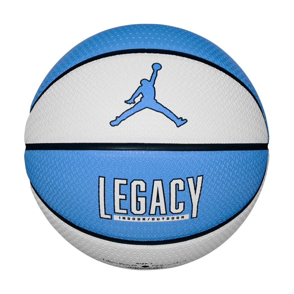 Ballon Basketball Jordan Legacy 2.0 8P Bleu & Blanc