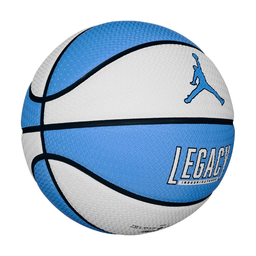 Ballon Basketball Jordan Legacy 2.0 8P Bleu & Blanc