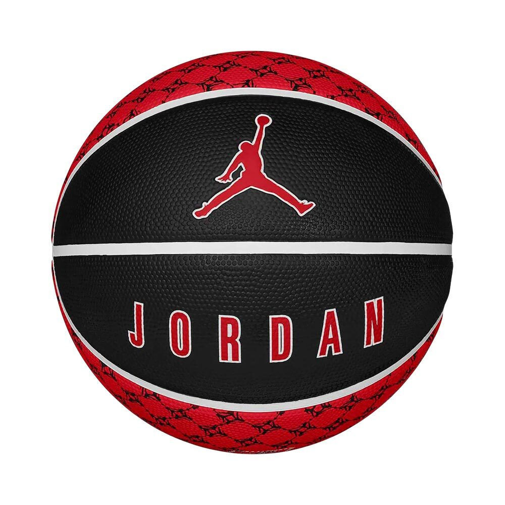 Ballon Basketball Jordan Playground Red Black
