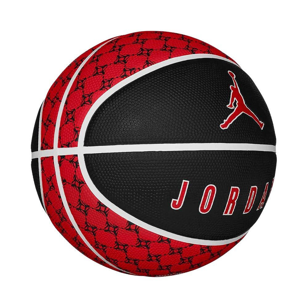 Ballon Basketball Jordan Playground Red Black