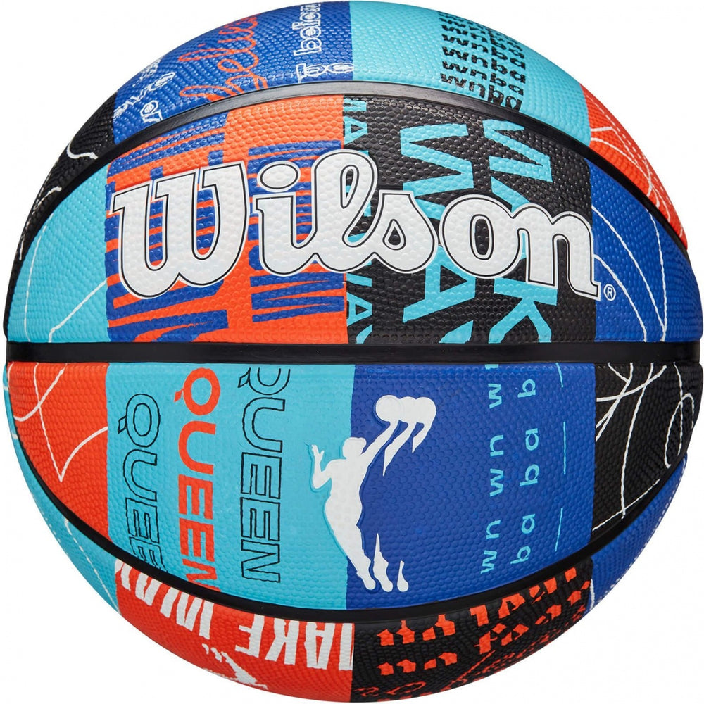 Ballon Wilson WNBA Heir Dna