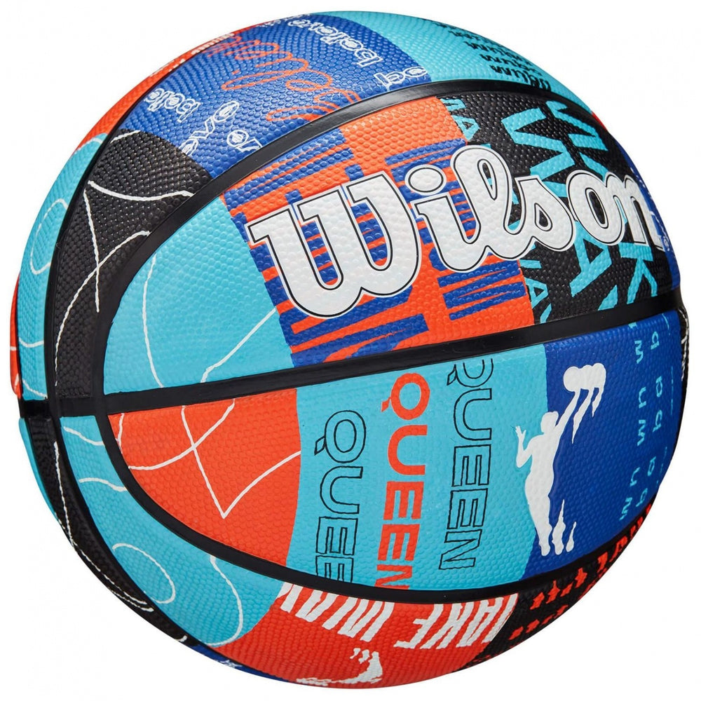 Ballon Wilson WNBA Heir Dna