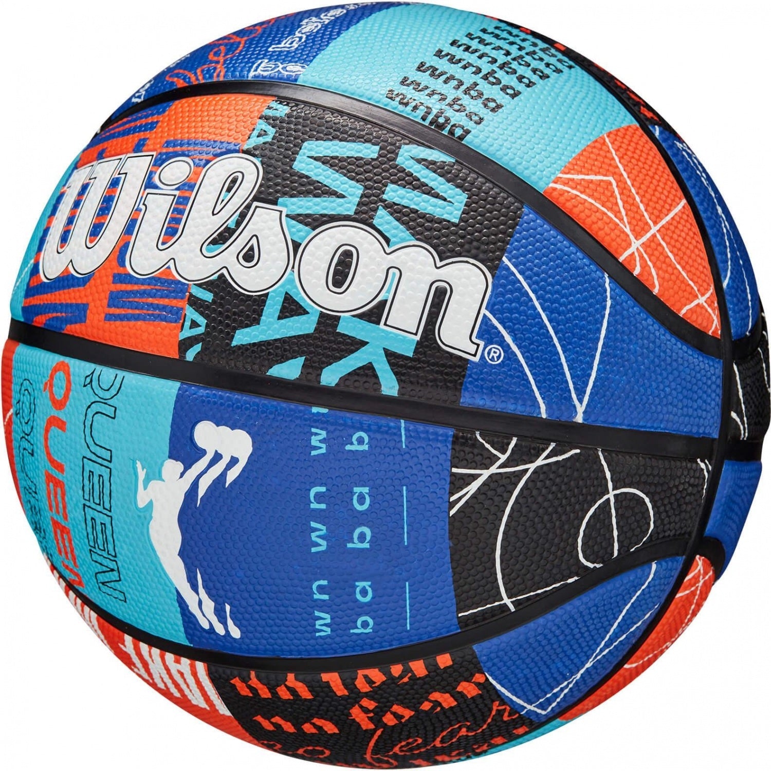 Ballon Wilson WNBA Heir Dna