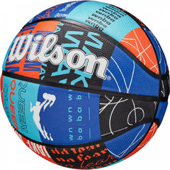 Ballon Wilson WNBA Heir Dna