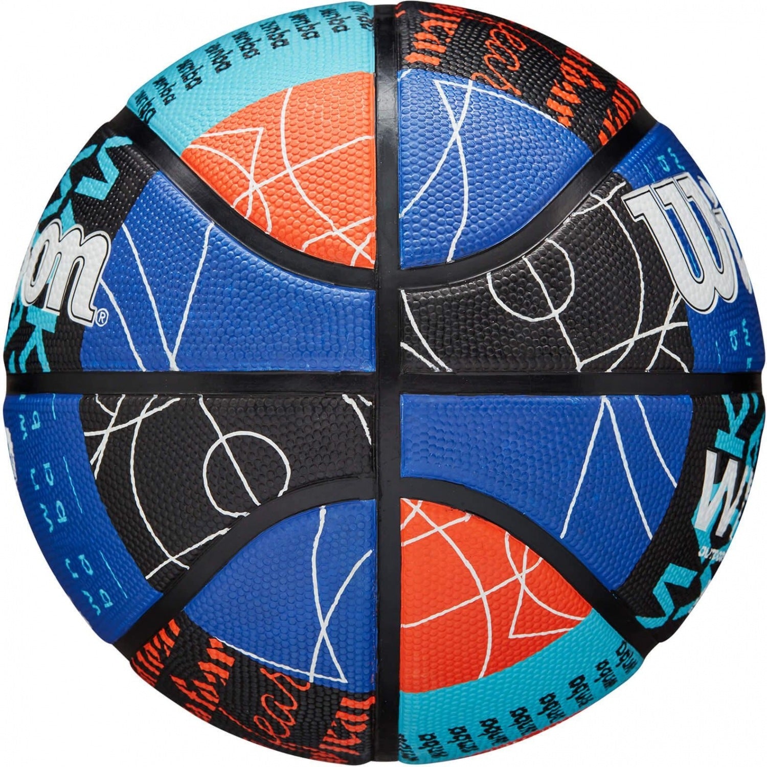 Ballon Wilson WNBA Heir Dna