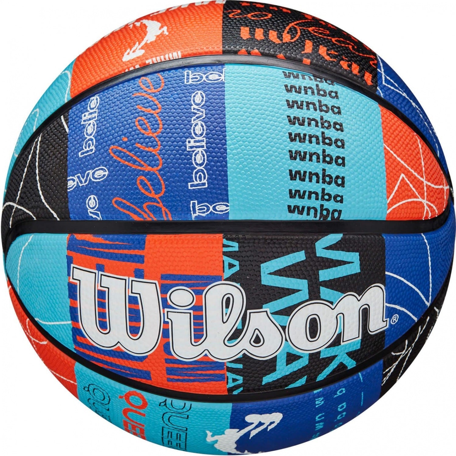 Ballon Wilson WNBA Heir Dna