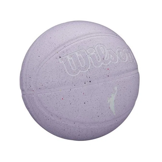 Ballon Wilson WNBA Heir Eco Lavendar