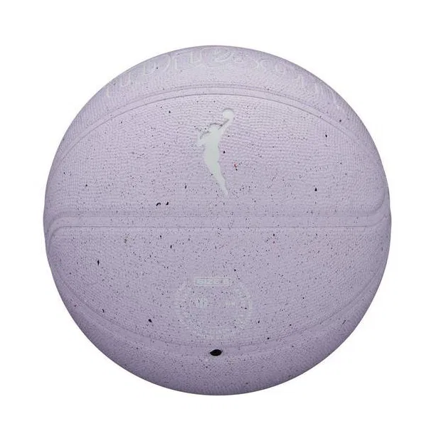 Ballon Wilson WNBA Heir Eco Lavendar
