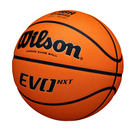 Ballon de Basket Wilson EVO Nxt Fiba Game